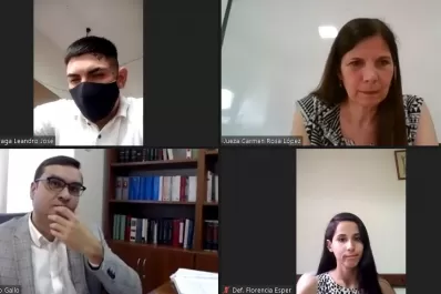 Lo condenaron a seis años de cárcel por un robo millonario a una distribuidora