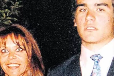 El hijo de Nora Dalmasso habló de un fracaso investigativo en el crimen de su madre