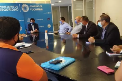 Personal de Defensa Civil concientizará en la provincia sobre el pase sanitario