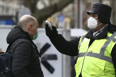 Alemania impone fuertes restricciones para los no vacunados contra la covid-19