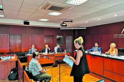 Causa Lebbos: Lamentó que no se peritara antes el IMEI de la víctima