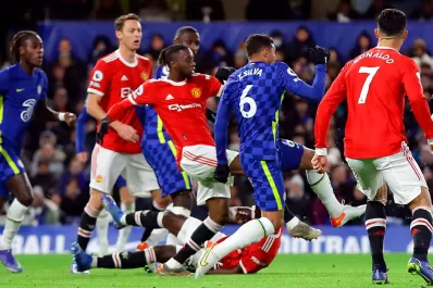 United-Arsenal y Gremio-Sao Paulo, lo destacado en la agenda de TV