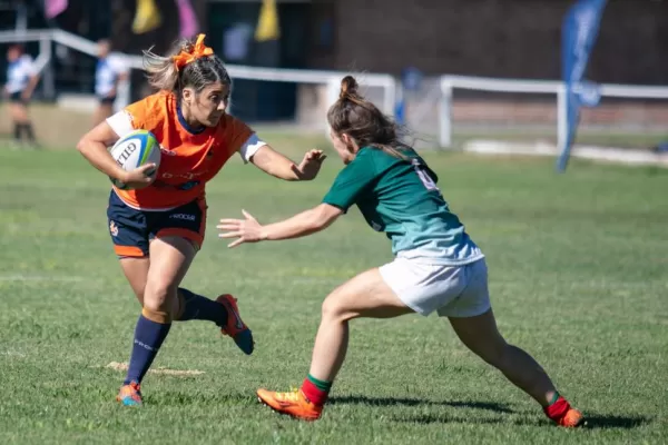 Rugby femenino: “Tucumán tiene un gran futuro”