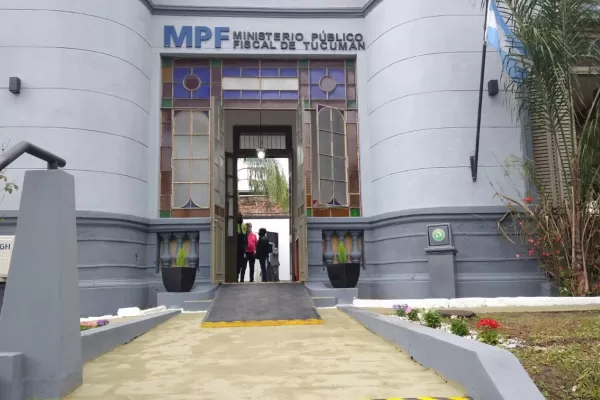 Una abogada quedó imputada por usurpar una casa de Balcarce al 400