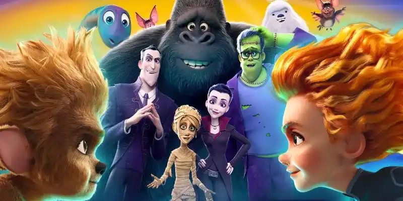 LA FAMILIA MONSTER 2. El filme trae nuevas y divertidas aventuras.