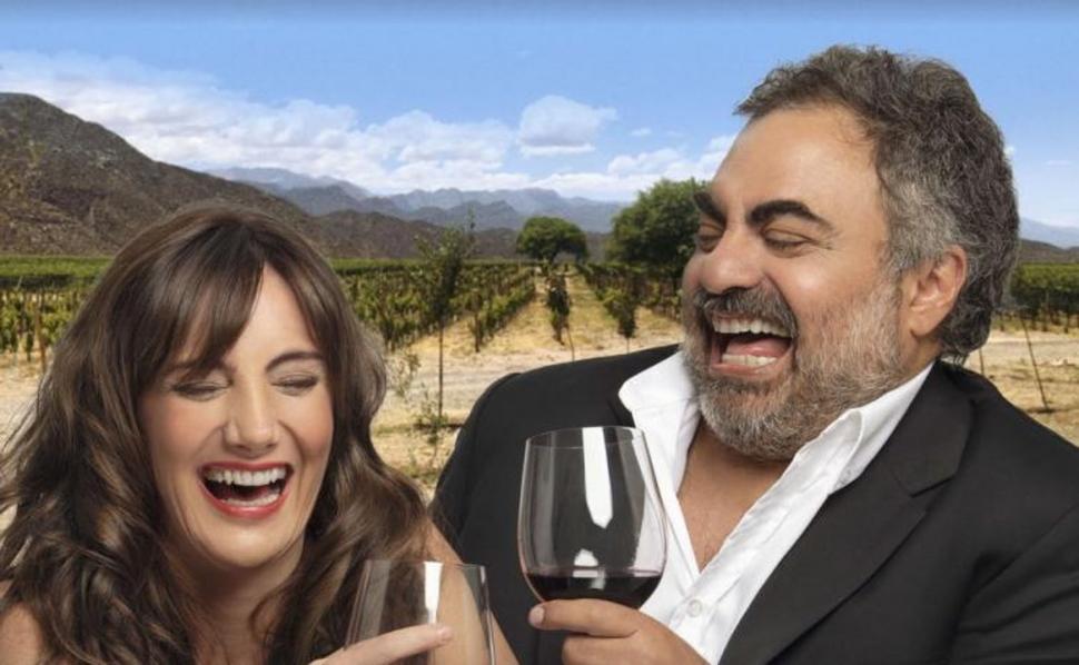 “EX CASADOS”. La comedia argentina reúne a Jorgelina Aruzzi y Roberto Moldavsky como una pareja separada que debe volver a convivir.