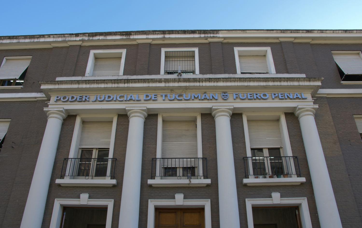 Poder Judicial de Tucumán.