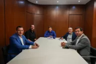 ¡Hubo acuerdo! Pablo de Muner seguirá siendo el DT de San Martín