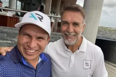 Golf: Comenzó el Argentina Open con varios tucumanos