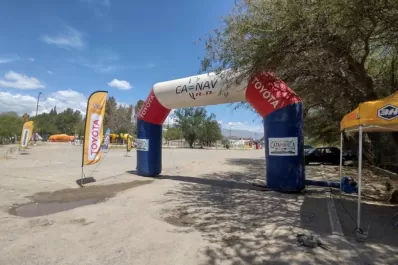 Canav, cierre de año: tucumanos corren en Santa María