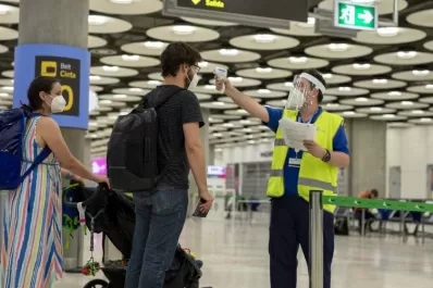 Cierre de fronteras y más restricciones