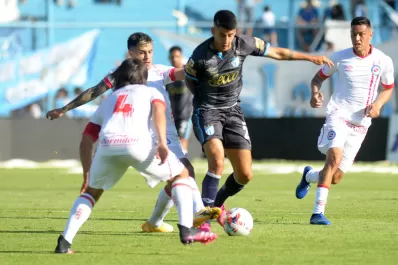 Colón-Atlético, lo más destacado para mirar hoy por TV