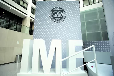 Reunión en Whashington y ¿un guiño del FMI?