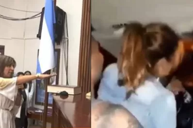 Tras la polémica y pese a los pedidos de renuncia, Soledad Gramajo juró como concejala