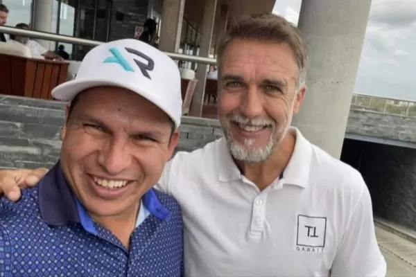 Golf: Comenzó el Argentina Open con varios tucumanos