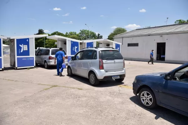 En un día se duplicaron las vacunaciones por el pase sanitario