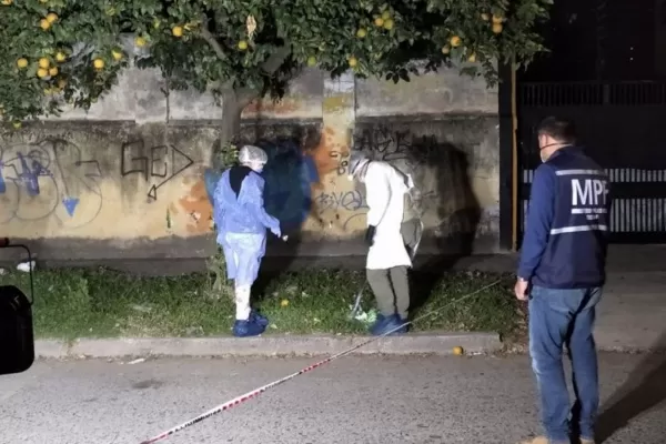 Crimen de las flores: Condenaron al autor de los disparos que asesinaron a Chía Brito
