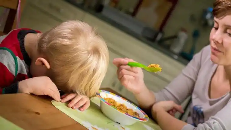 Fobia a la comida: qué es teria, un trastorno poco conocido