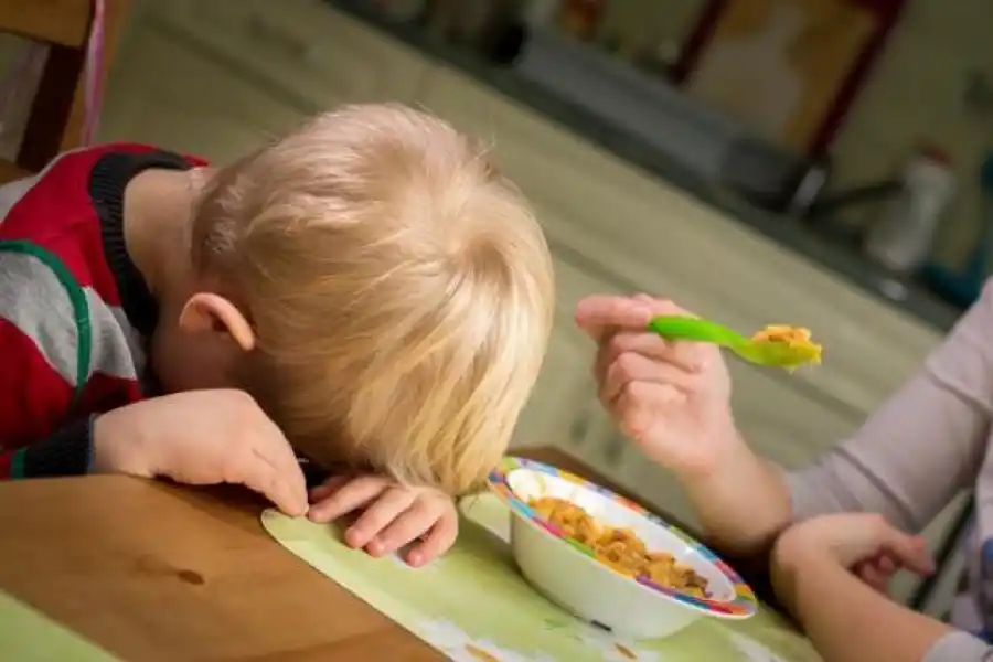 Fobia a la comida: qué es teria, un trastorno poco conocido