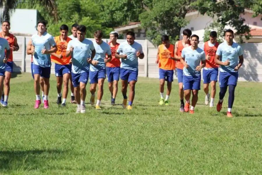 HISTÓRICO. Es la mejor cosecha de puntos de Atlético en Reserva.