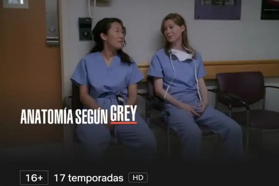 Grey's Anatomy