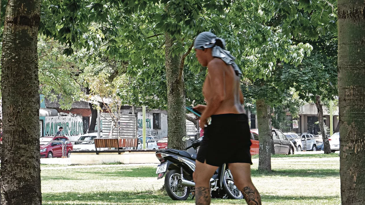 DEPORTE AL AIRE LIBRE.