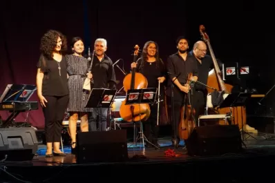 En homenaje a Piazzolla y a Bolling
