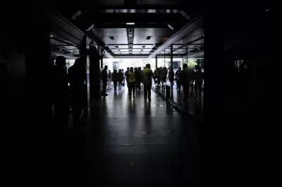 A la siesta, 150.000 clientes quedaron sin luz