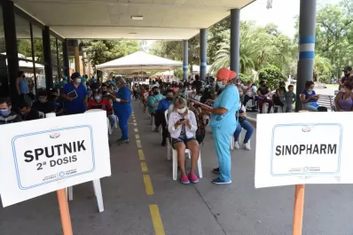 Los nodos volvieron a llenarse de ciudadanos que no quieren dejar de lado sus actividades sociales