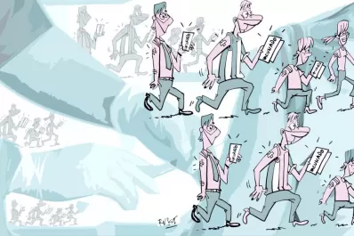 El experimento sanitario