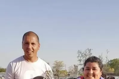 La todoterreno del “Rojo”