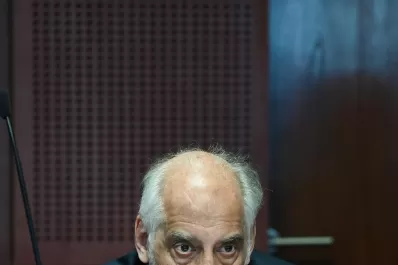 Albaca declaró más de dos horas luego de que una perito dijera que era egocéntrico y narcisista