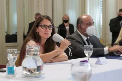 “La designación de Manzur fue una contradicción”, según la ministra Gómez Alcorta