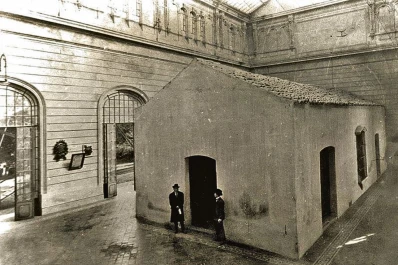 Filantropía de mujeres tucumanas: la obra de doña Guillermina Leston de Guzmán