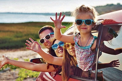 Vacaciones: la temporada de verano está en marcha