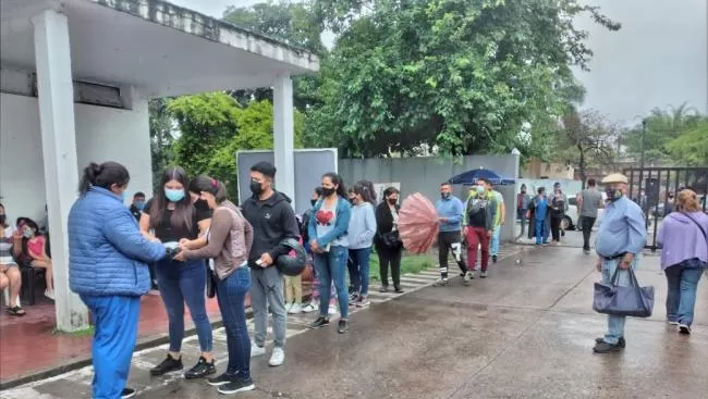 “El DNU del pase sanitario es para evitar restricciones”, advirtieron