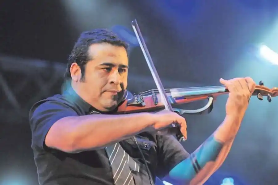 DE SALTA A YERBA BUENA. Los del Portezuelo está a punto de lanzar un nuevo disco, con la producción de Warner, mientras disfruta del anterior. 