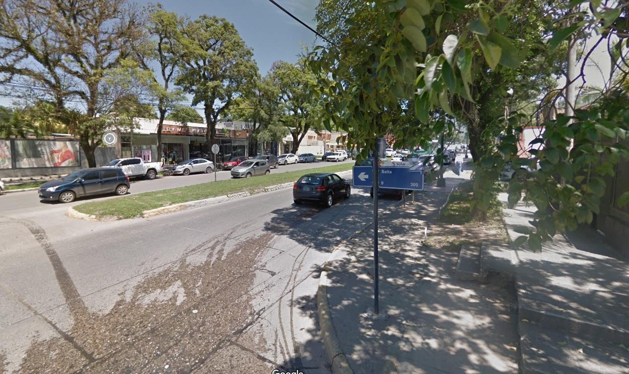 EN YERBA BUENA. Salta y avenida Aconquija. Imagen ilustrativa / Google Maps