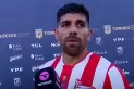 Leandro Díaz realizó polémicas declaraciones tras el empate en el clásico platense