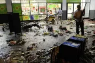 El estallido ya ocurrió