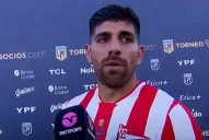 Leandro Díaz realizó polémicas declaraciones tras el empate en el clásico platense