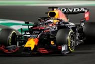 Max Verstappen se quedó con la pole para la carrera final de la Fórmula 1