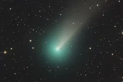 Un cometa en Tucumán