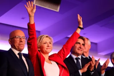 Una mujer contra Macron: Valerie Pécresse será candidata