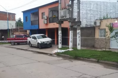 Asesinaron a un joven cantante de hip hop en una pelea en San Cayetano