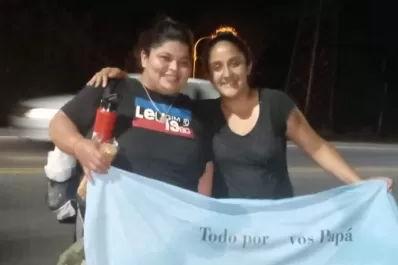 Una peregrina murió atropellada en la ruta 38 a la altura de Rumi Punco