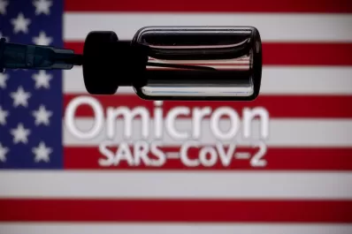 La variante Ómicron se expande en Estados Unidos
