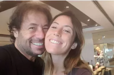 Sarkany recordó a su hija en el día en que hubiera cumplido 32 años: conmovedor posteo