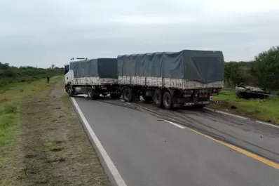 Un conocido periodista de Alberdi falleció en un accidente en la ruta 157