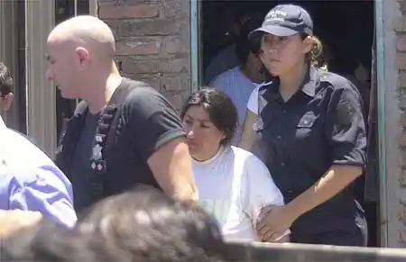 INOCENTES. Los padres de “Jorgito” fueron absueltos en juicio realizado en diciembre de 2012.